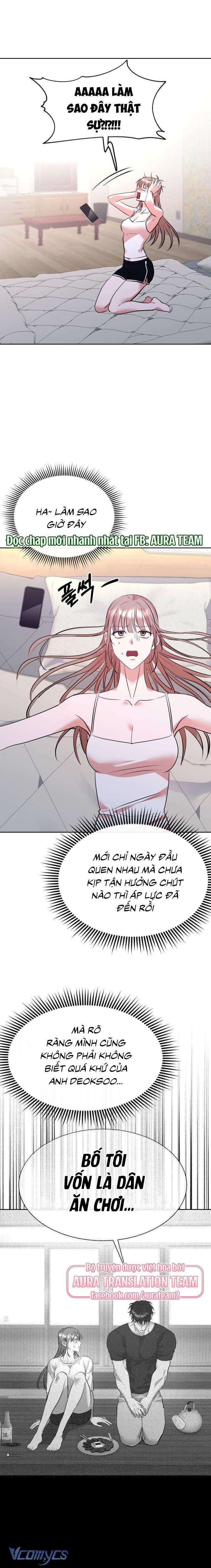 Tình Yêu Có Thể Về Quê Làm Nông Sao? Chap 18 - Trang 3