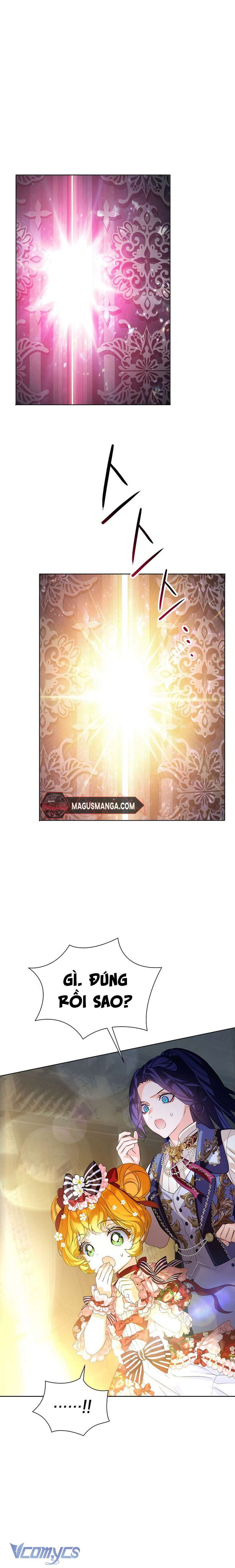 Trở Thành Người Thừa Kế Của Gia Đình Phản Diện Chap 21 - Trang 3