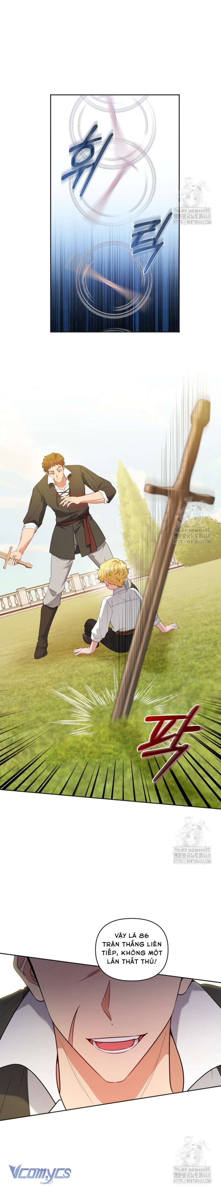 Quan chức cấp thấp, ôm giấc mộng thăng tiến Chap 8 - Trang 3