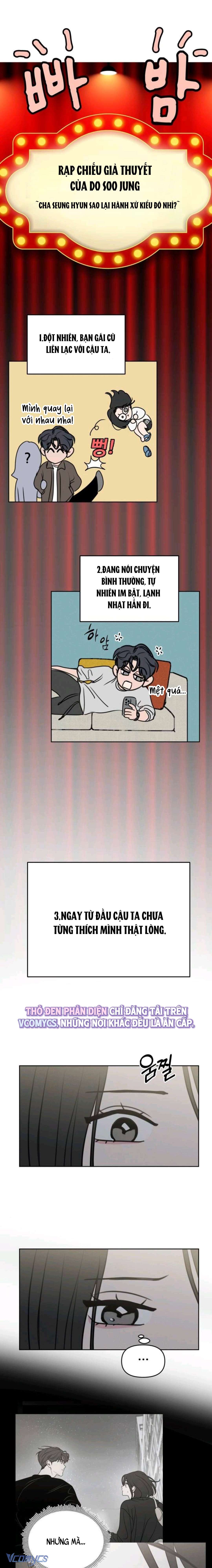 Muốn Được Lừa Dối Chap 15 - Trang 2