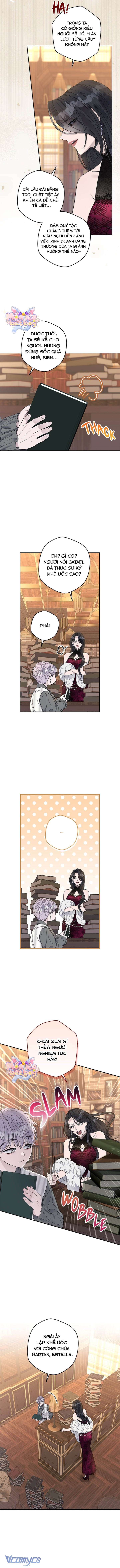 Dụ Hoặc Chap 10 - Next Chap 11