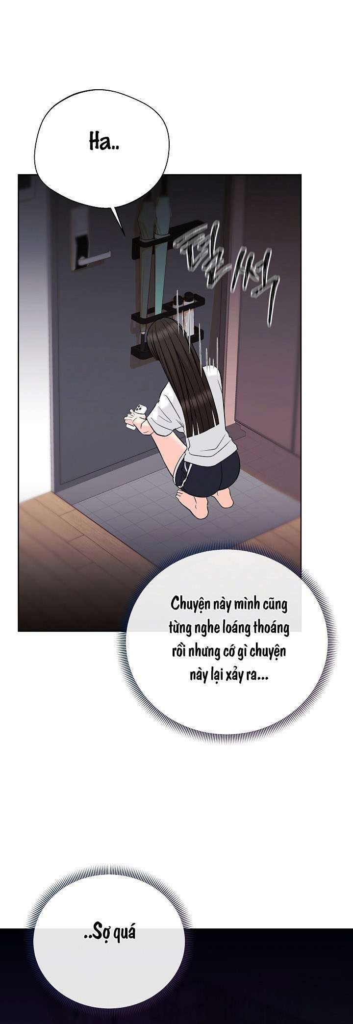 Ván Chơi Cá Cược Chap 19 - Trang 2