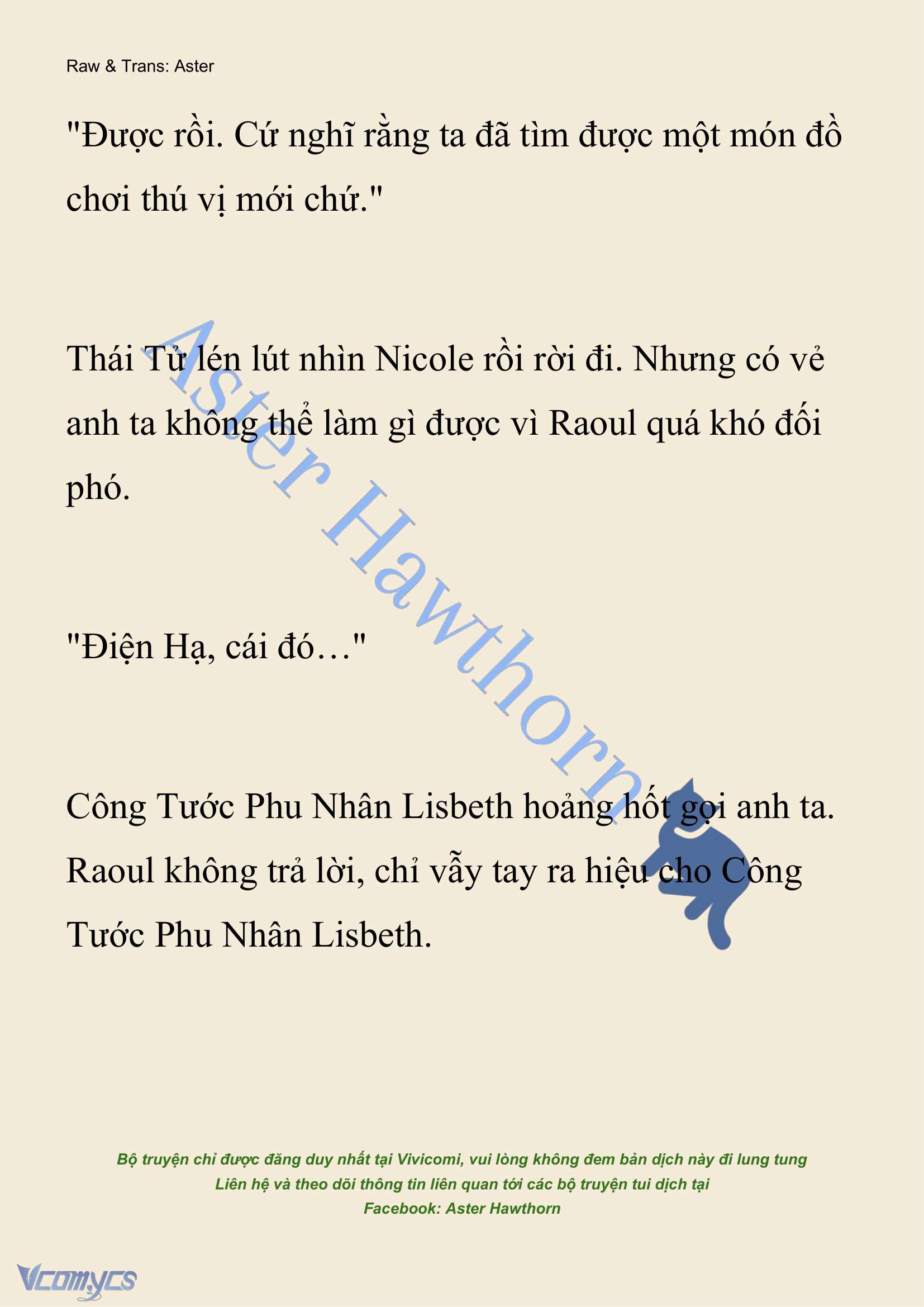 [NOVEL] Giết Cuộc Hôn Nhân Này Chap 107 - Trang 2