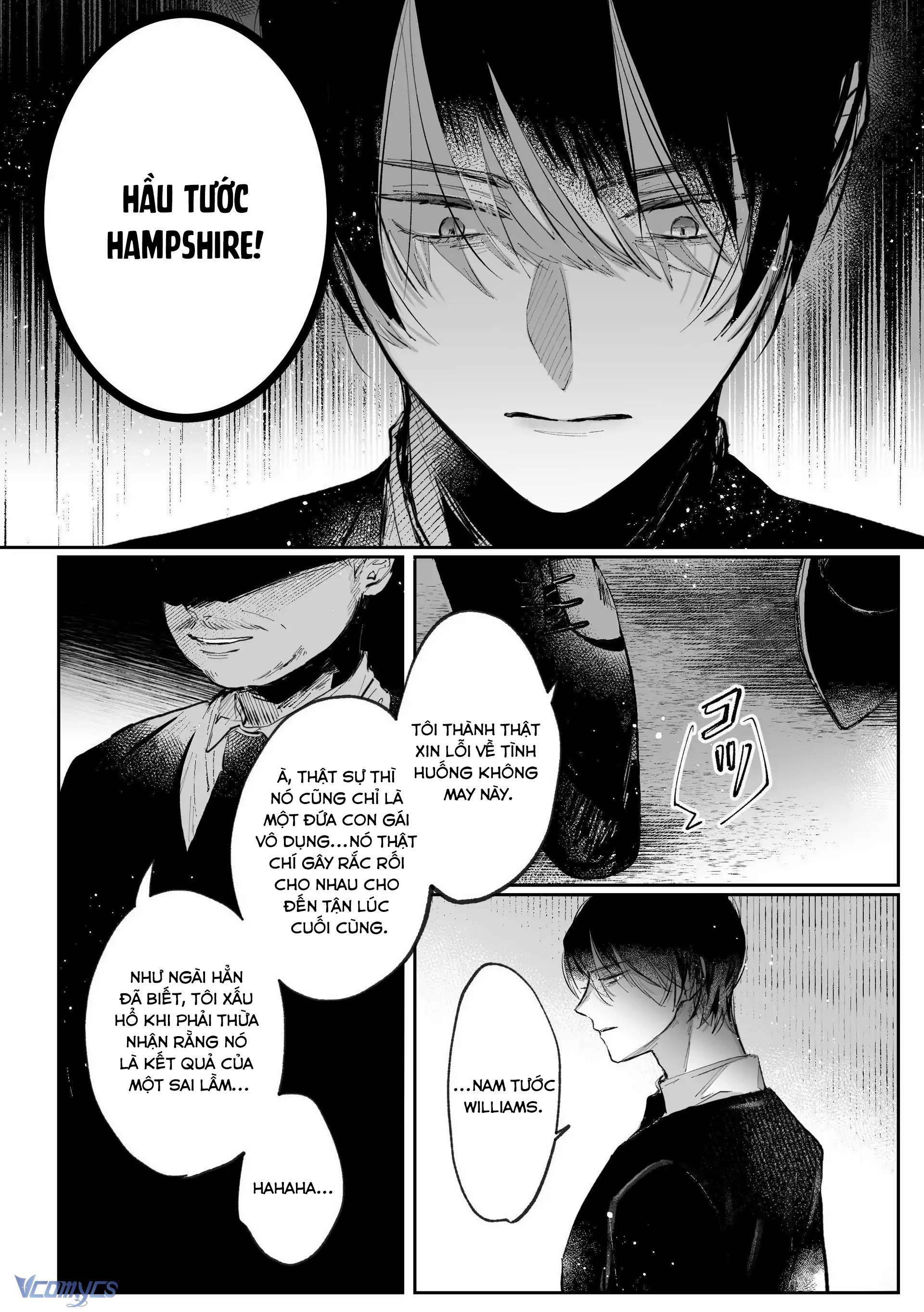 [18+] Tuyển Tập Truyện Ngắn Sếch Tàn Bạo Chap 19.2 - Trang 2