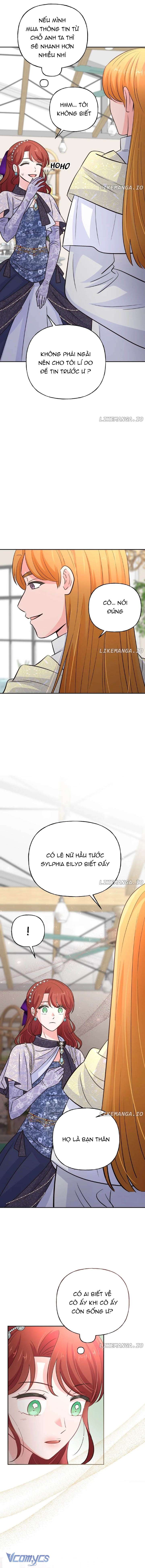 [PNT] Hầu Gái Không Thích Nuôi Dạy Trẻ Nhỏ Chap 46 - Trang 2