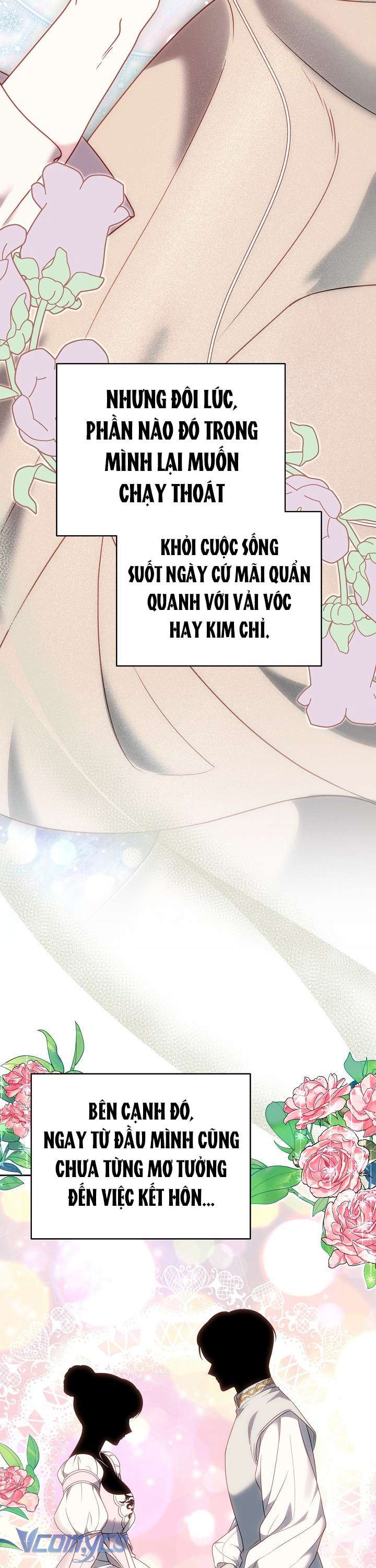 Cây Kim Chỉ Của Hoàng Hậu Chap 3 - Trang 3