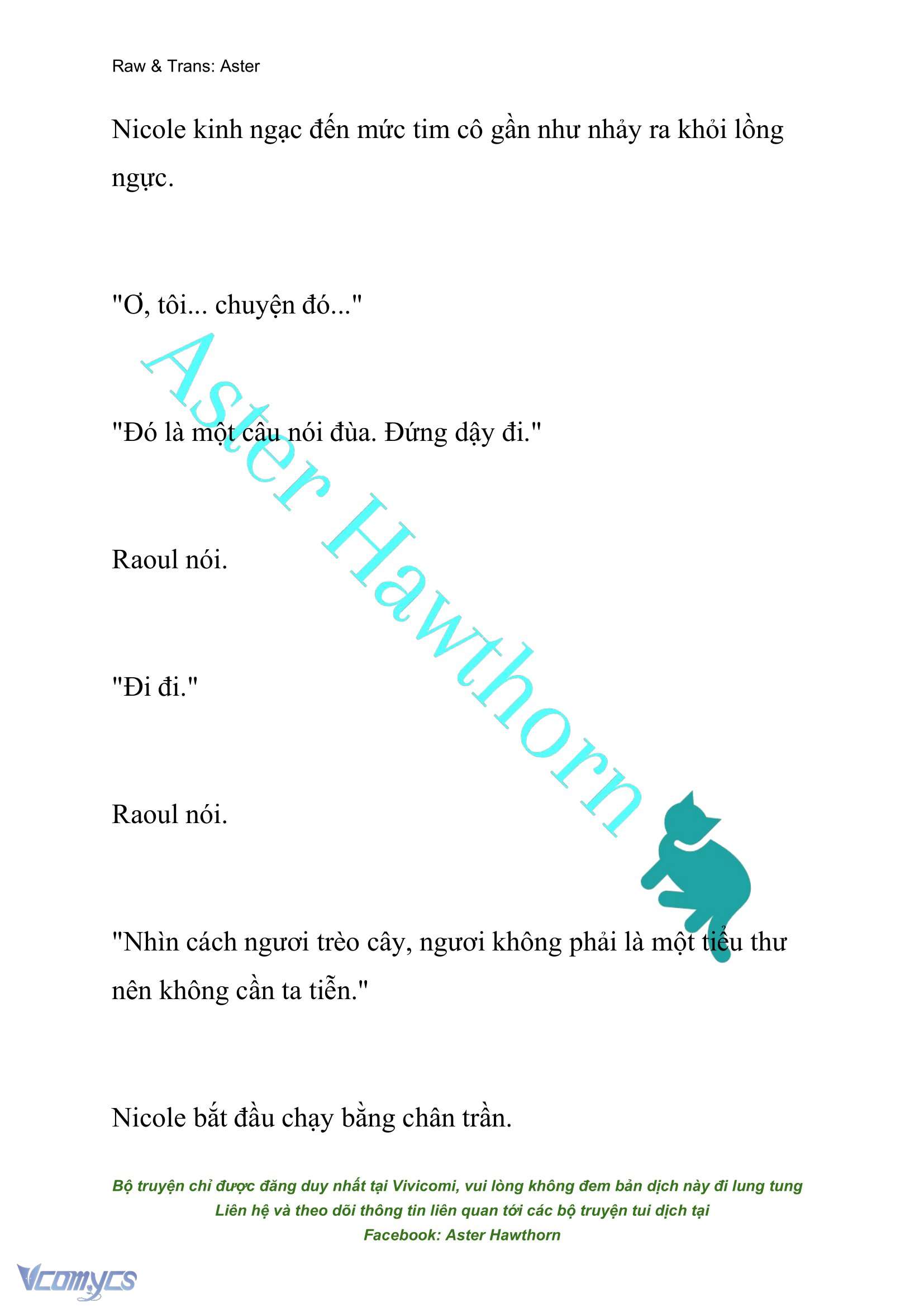 [NOVEL] Giết Cuộc Hôn Nhân Này Chap 19 - Trang 2