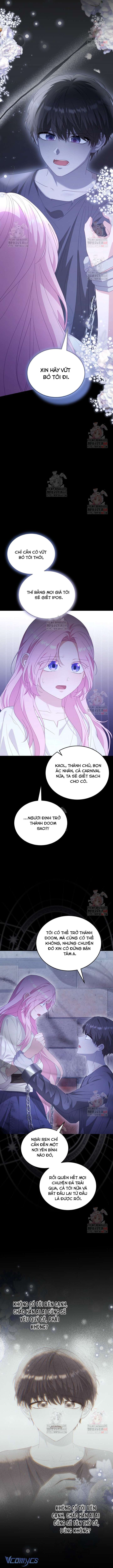 Nàng Tiên, Hãy Ký Hợp Đồng Nào Chap 69 - Trang 4