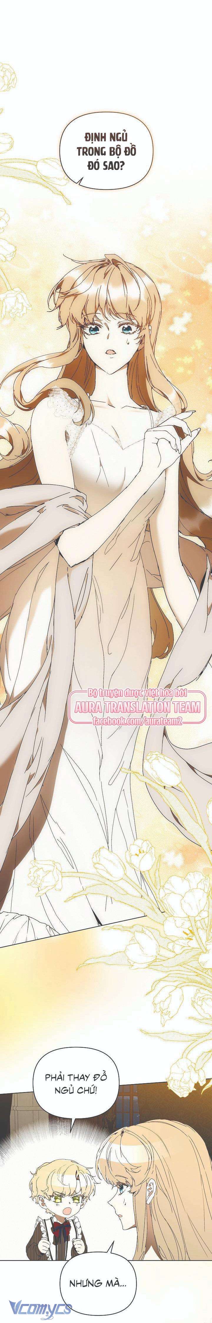 Bảo Mẫu Có Thời Hạn Của Nam Chính Hắc Ám Chap 75 - Next 