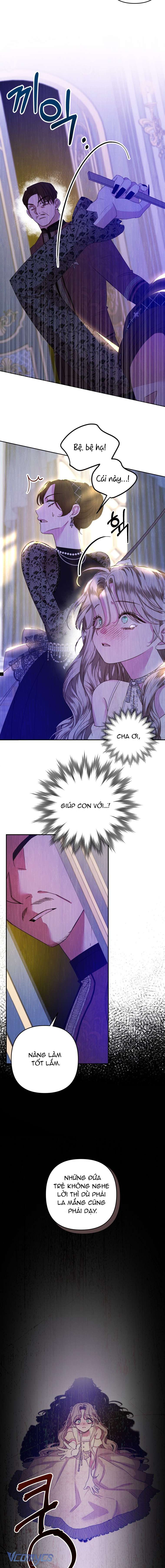 Trở Thành Hầu Gái Còn Hơn Làm Công Chúa Chap 1 - Trang 3