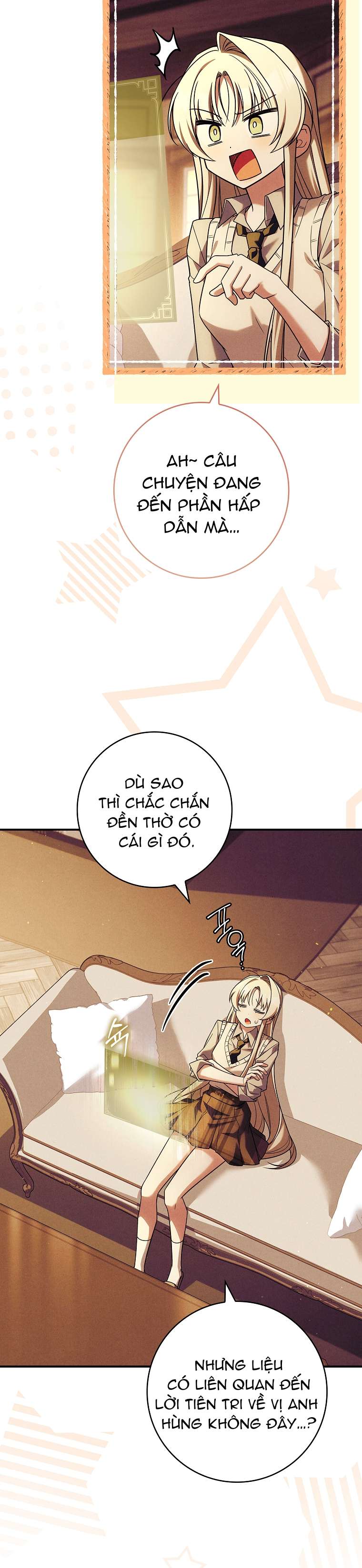 Văn Phòng Thám Tử Dành Cho Nam Chính Hối Hận! Chap 20 - Trang 3