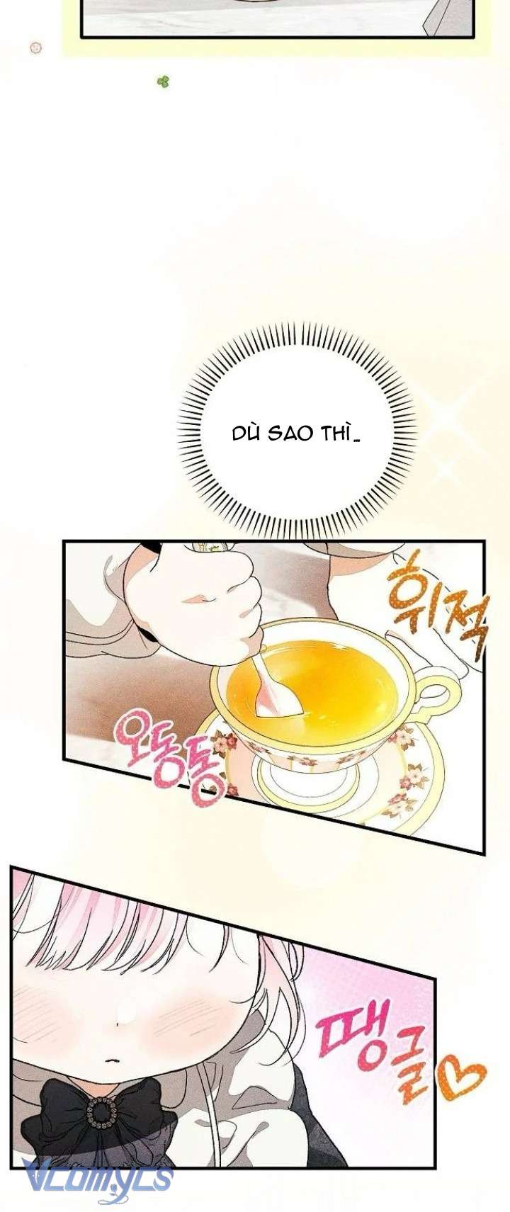 Papa Bạo Chúa, Con Sẽ Bảo Vệ Người! Chap 32 - Next Chap 33