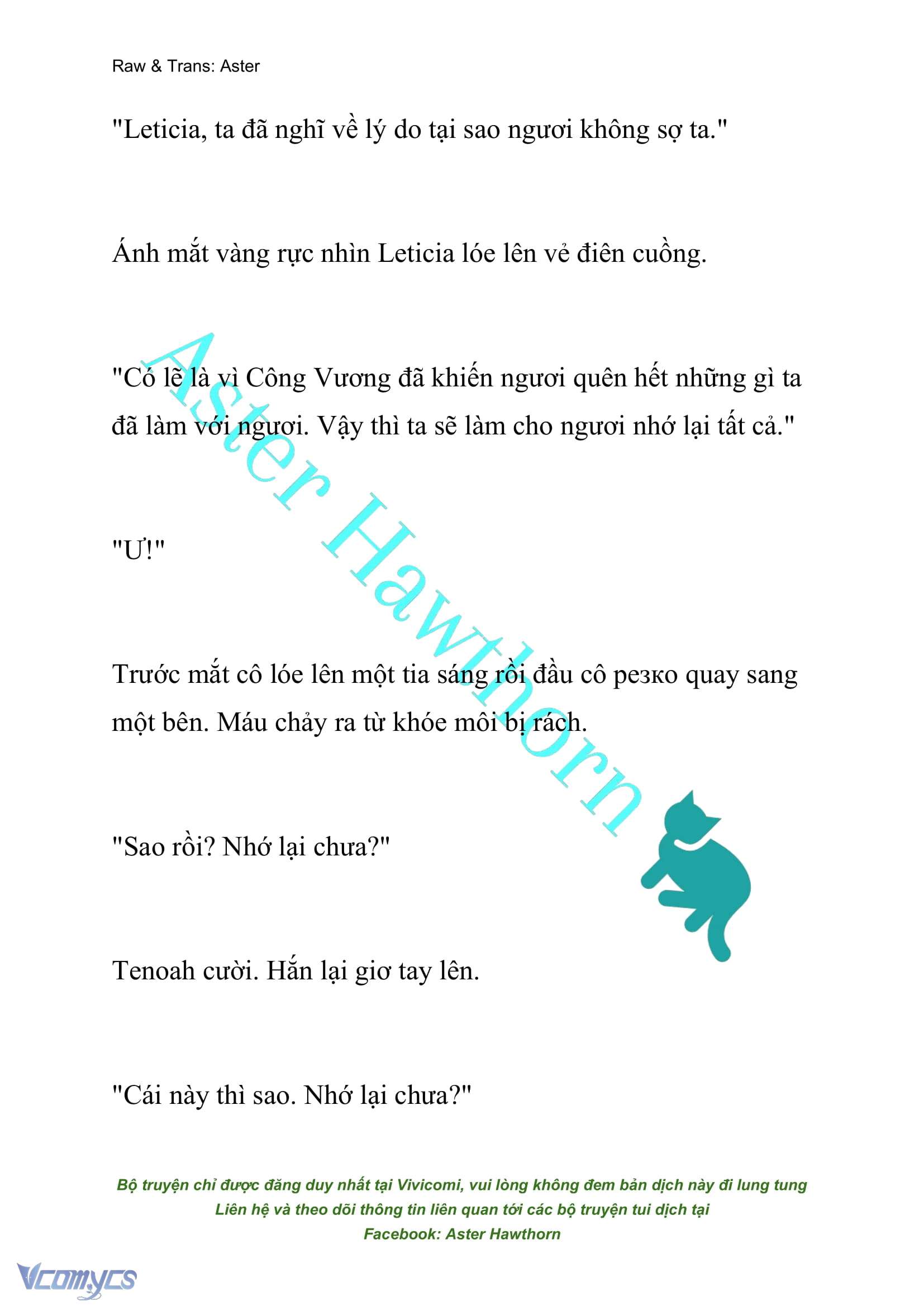 [NOVEL] Cách Để Em Bảo Vệ Anh Chap 116 - Trang 2