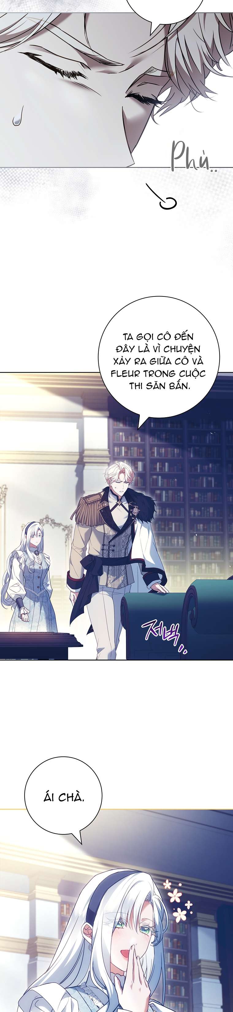 Chồng Ơi, Tại Sao Chúng Ta Không Thể Ly Hôn? Chapter 57 - Trang 4