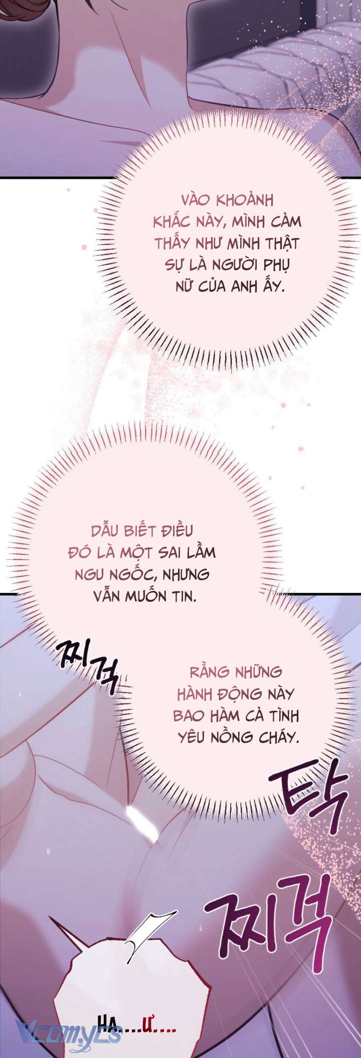 [18+] Hối Hận Muộn Màn Chap 6 - Trang 2
