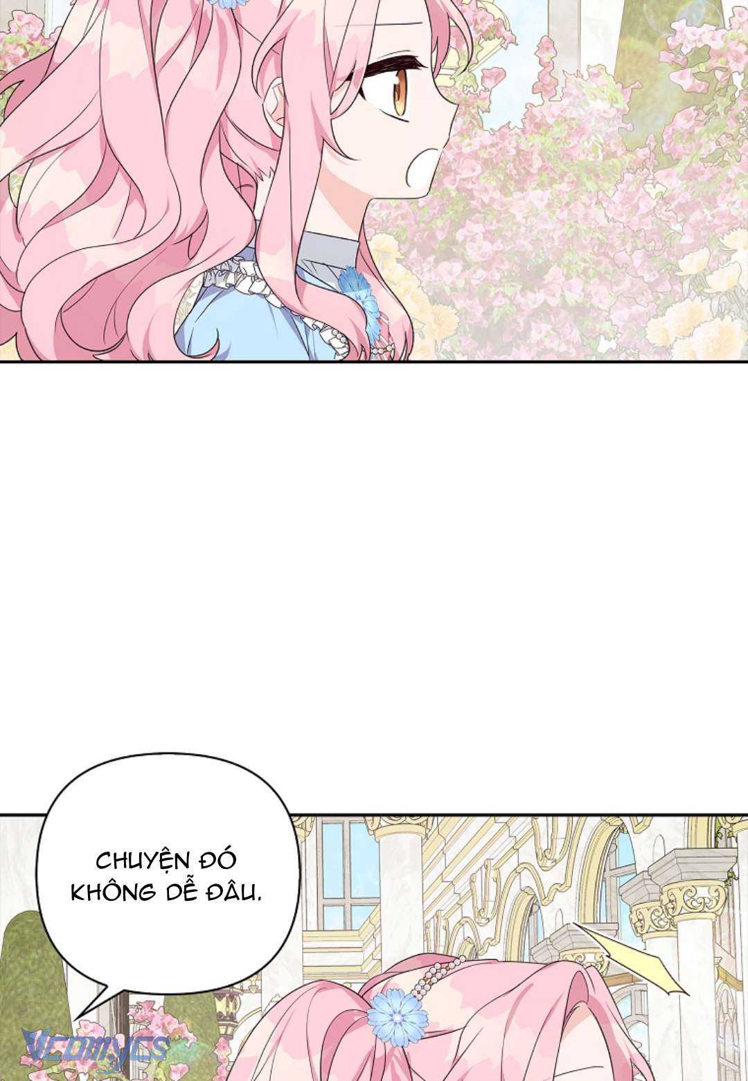 Tôi đã trở thành con gái út của công tước phản diện Chapter 19 - Trang 3