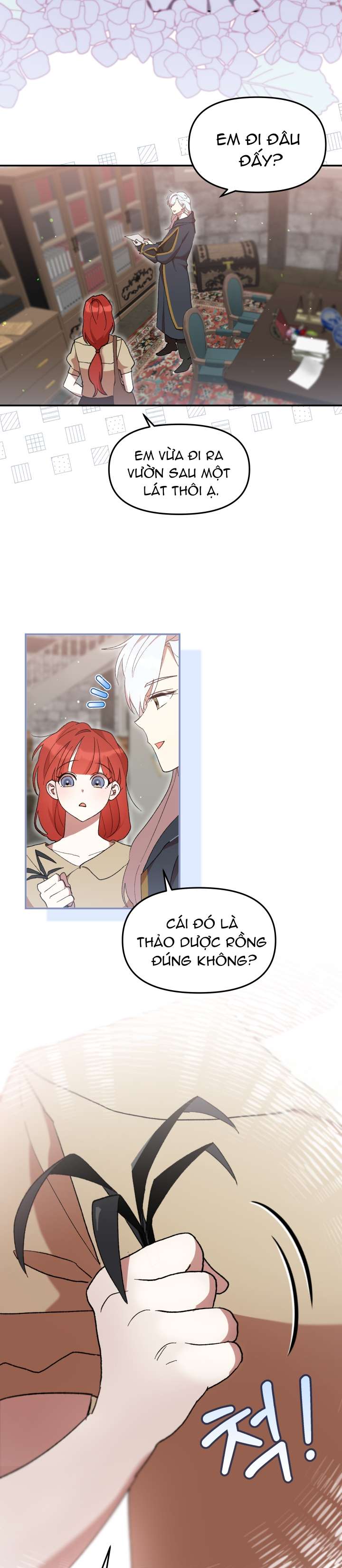 Tôi Đã Vô Tình Quyến Rũ Em Trai Của Nam Chính Chap 44 - Trang 2