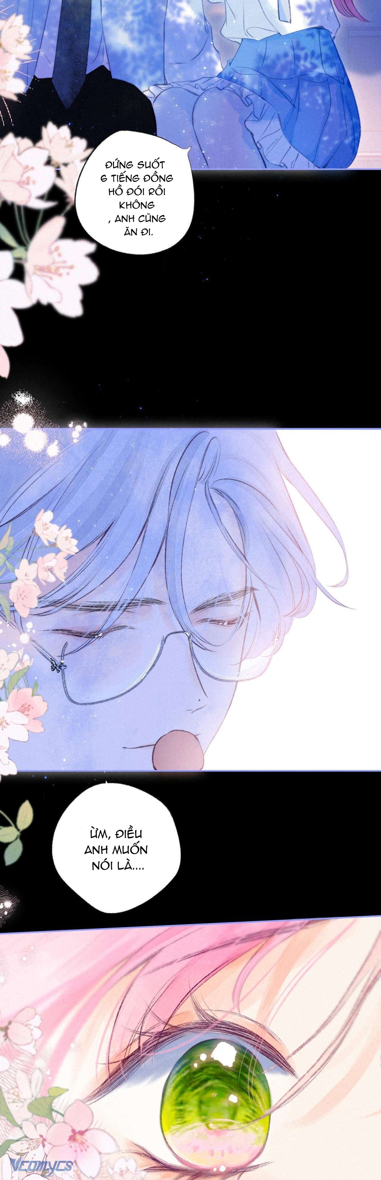 Chiếc Gai Ấm Áp Chap 46 - Trang 2