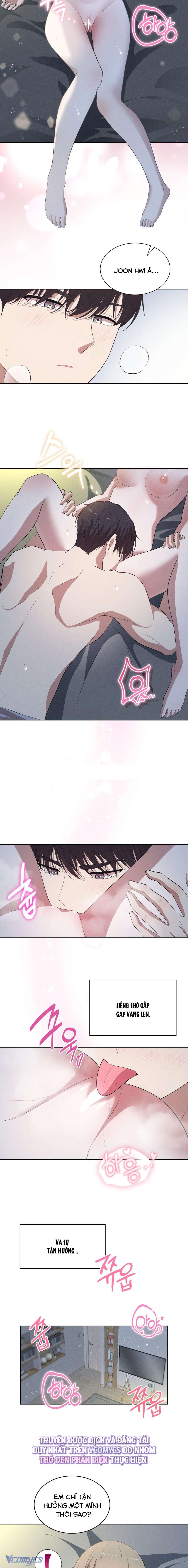 『18+』Mới Cưới Mà Đã Thế Này Sao? Chap 3 - Trang 2