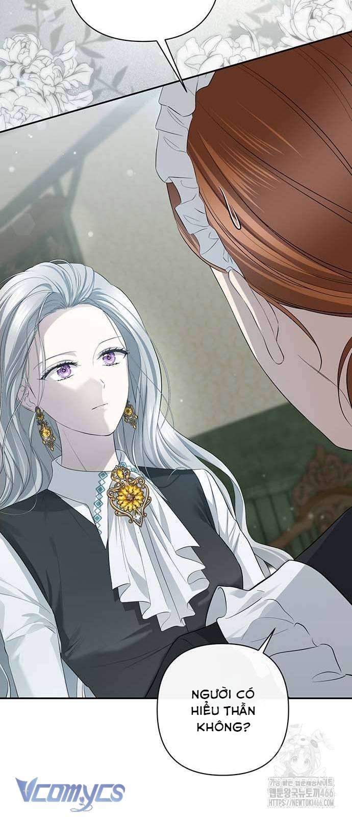 Praesepe Bên Ngoài Chiếc Lồng Chap 11 - Next Chap 12