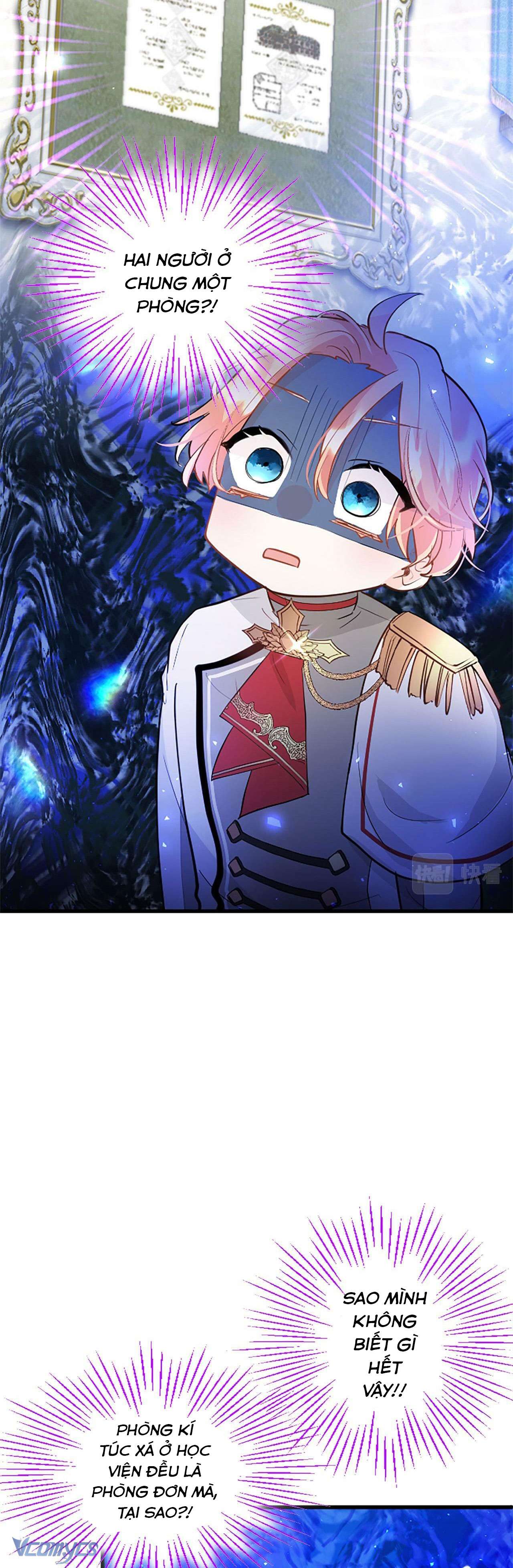 Đại Tiểu Thư Sao Phải Giả Nam Chapter 21 - Trang 4