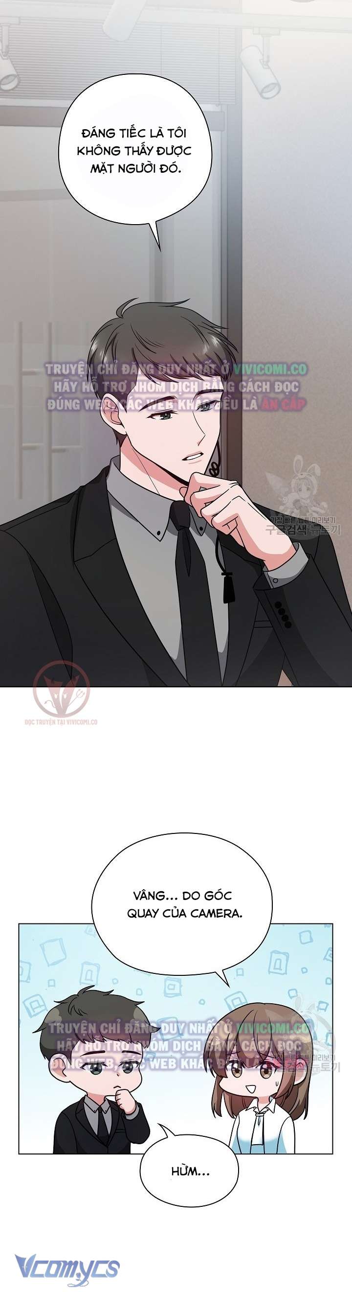 [18+] Mối Quan Hệ Không Lành Mạnh Chap 22 - Next 