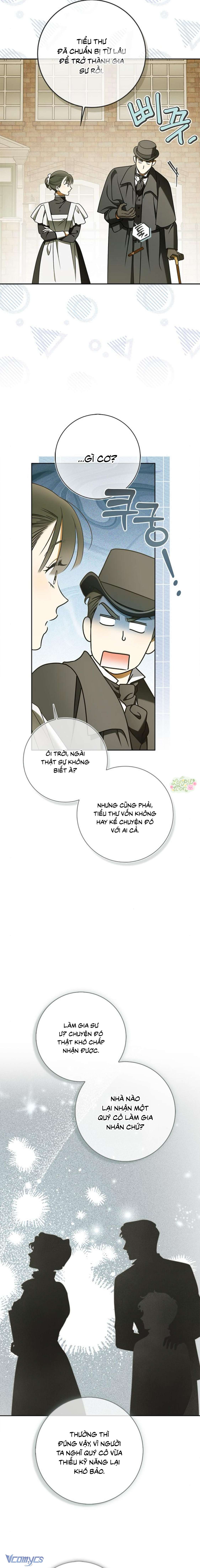 Quý Cô Pendleton Chap 27 - Trang 2