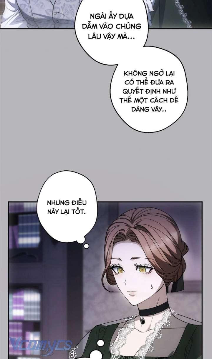 Thời Khắc Của Quái Thú Mù Chap 9 - Trang 2