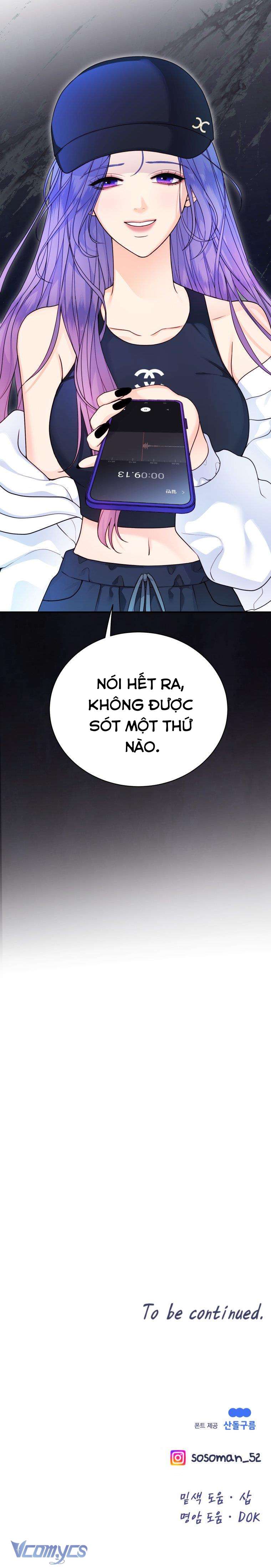 Cô Gái Cứu Tinh Được Yêu Mến Chapter 57 - Trang 4