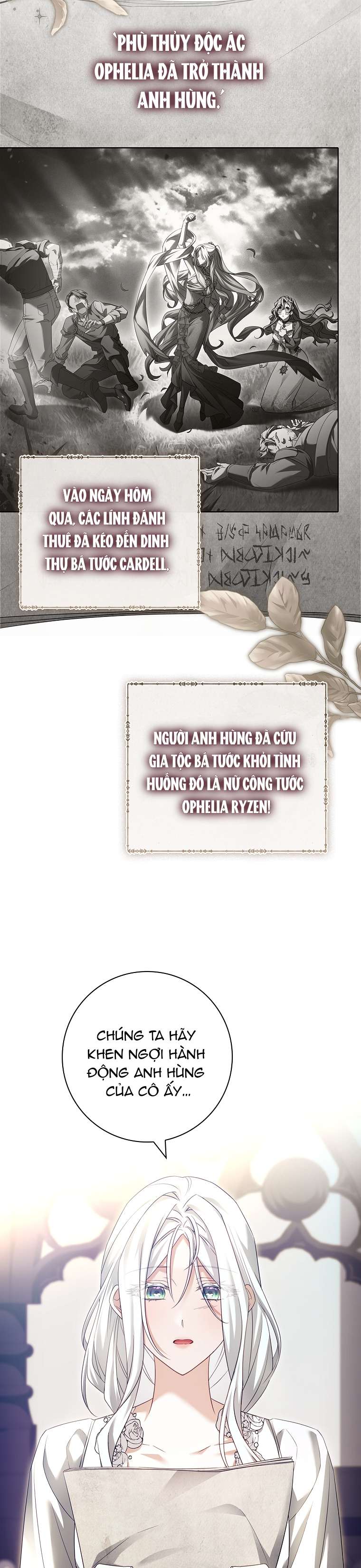 Chồng Ơi, Tại Sao Chúng Ta Không Thể Ly Hôn? Chap 46 - Trang 4