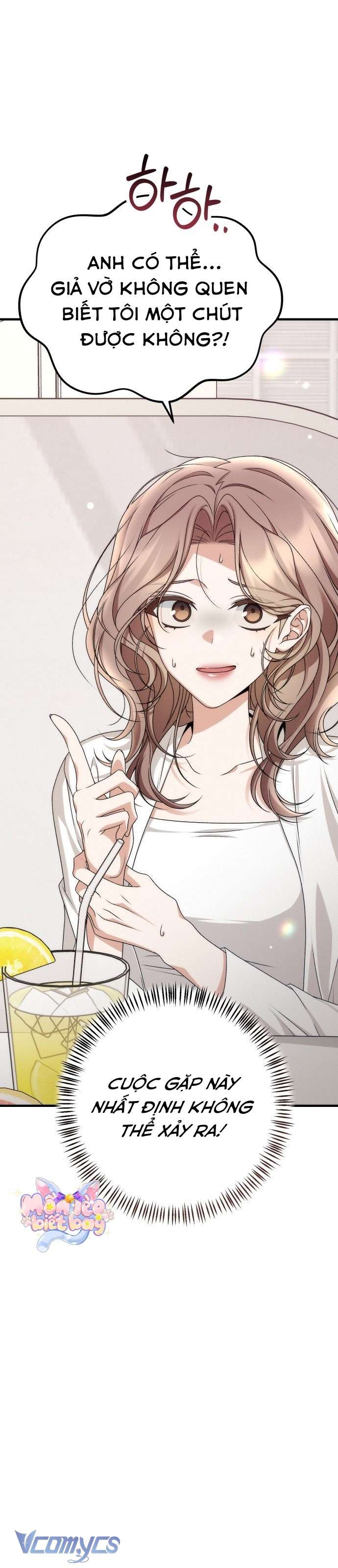 Hợp Đồng Tình Yêu Công Sở Chap 7 - Next 