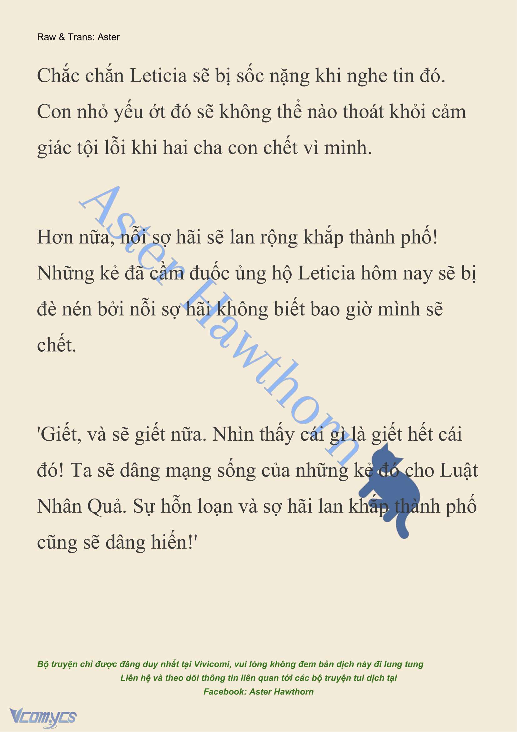 [NOVEL] Cách Để Em Bảo Vệ Anh Chap 196 - Trang 2