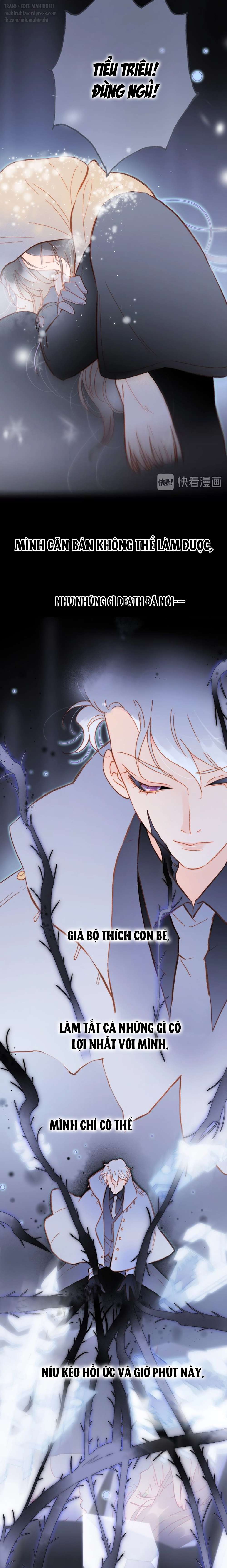 Tiếng Đàn Lặng Câm Giữa Lòng Vũ Trụ Chapter 62 - Trang 4