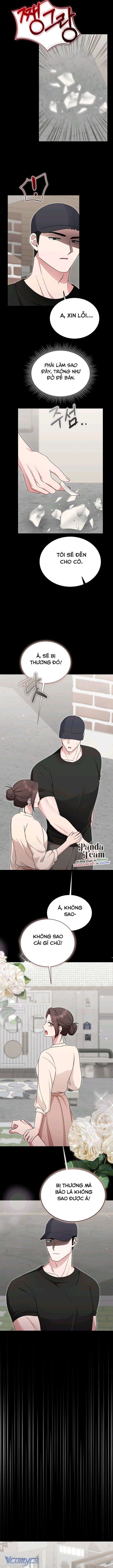 Tuyển Thủ Cứng Nhắc Nhà Bên Chap 8 - Trang 2