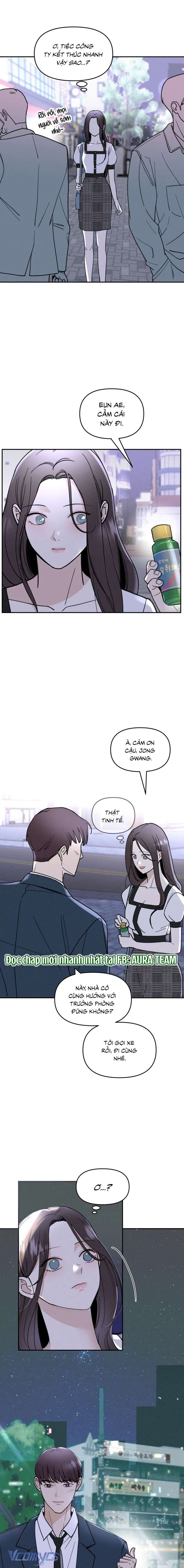 Người Đàn Ông Của Kẻ Khác Chap 2 - Trang 3