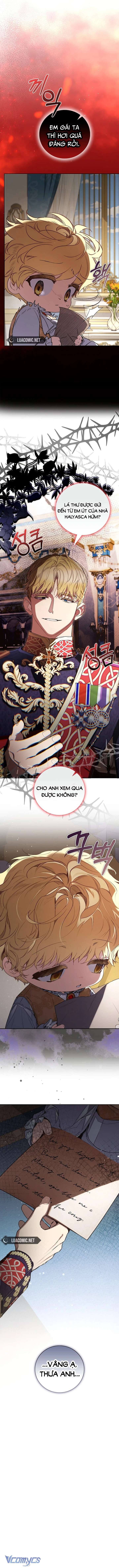 Papa Là Kẻ Thù Kiếp Trước Của Tôi? Chapter 31 - Trang 4