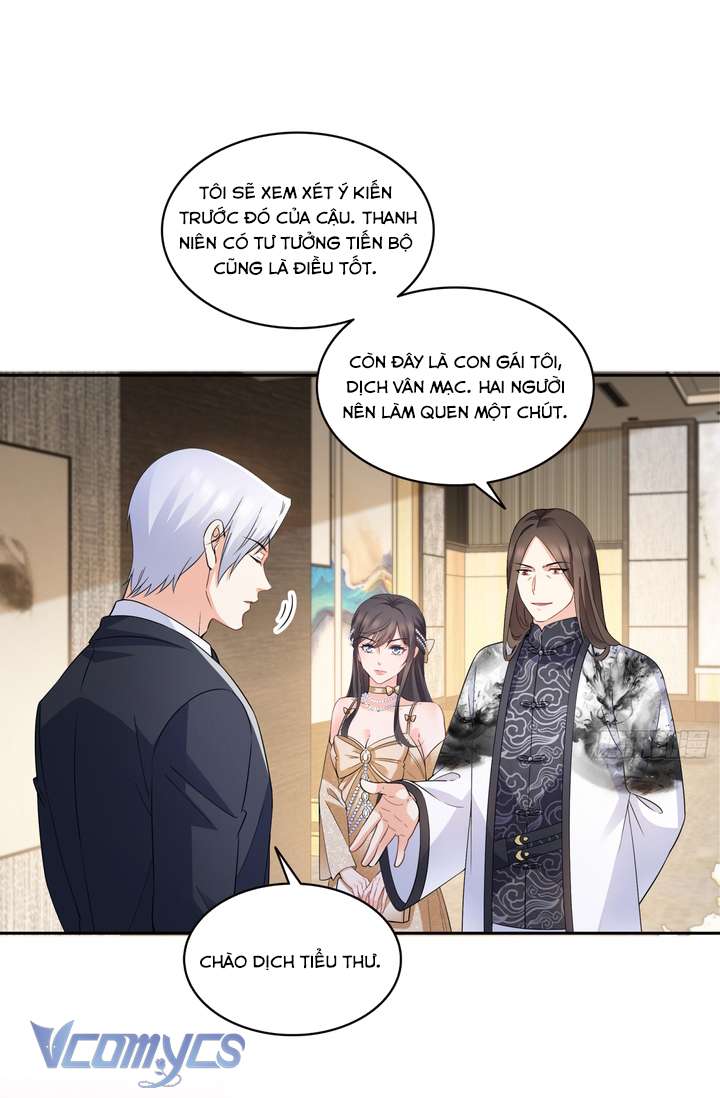 Hệt Như Hàn Quang Gặp Nắng Gắt Chap 549 - Trang 4