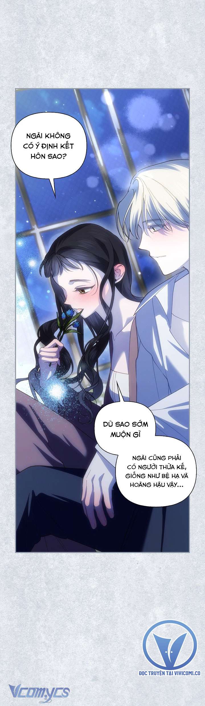 Phương Pháp Che Giấu Đứa Con Của Hoàng Đế Chap 125 - Trang 2