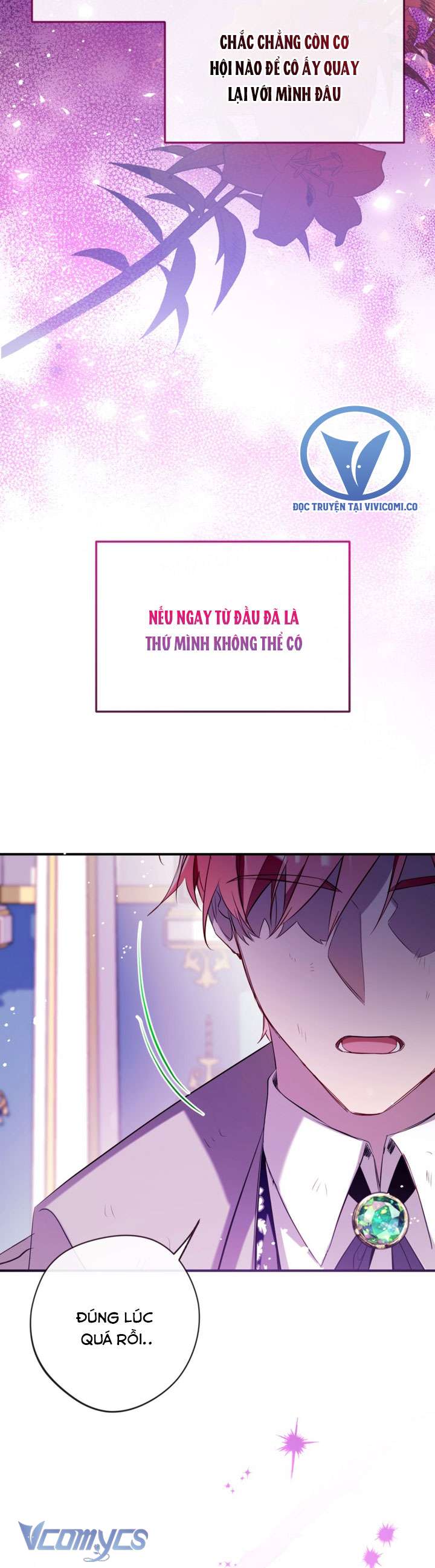 Chúng Ta Có Thể Trở Thành Một Gia Đình Được Không? Chap 137 - Trang 2