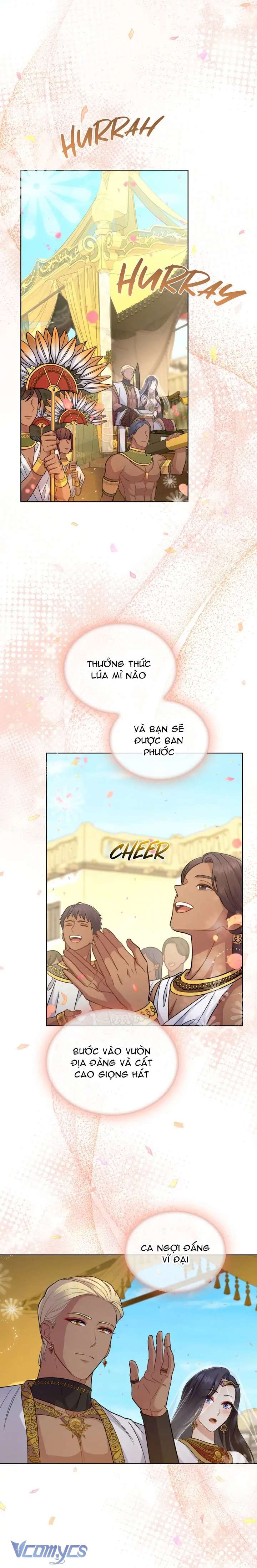 Hôn Nhân Giả Dối Chap 44 - Trang 4