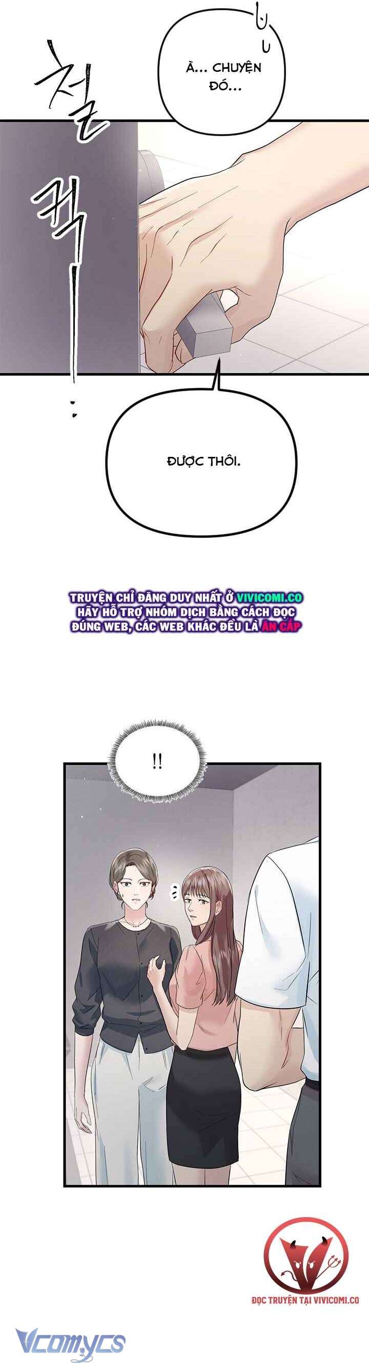 [18+] Đối Tác Dục Vọng Chap 37 - Next 