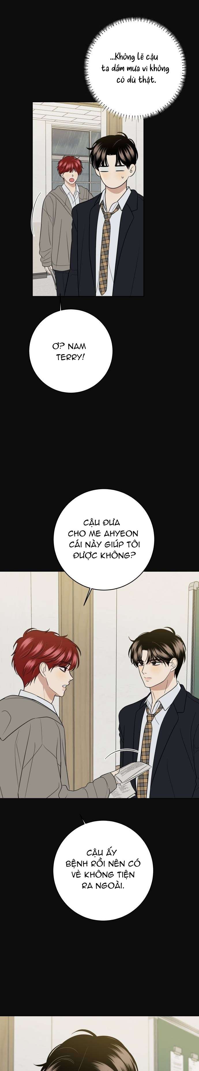 Kỷ Niệm Tuổi 19 Tồi Tệ Chap 20 - Next Chap 21