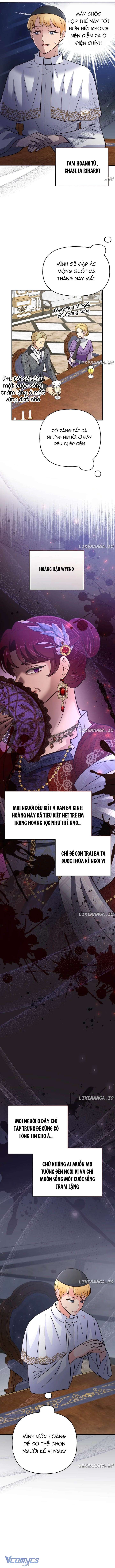 [PNT] Hầu Gái Không Thích Nuôi Dạy Trẻ Nhỏ Chap 46 - Trang 2