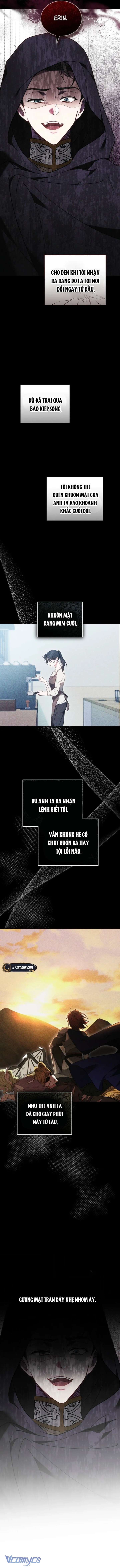 Lý Do Mà Ác Nữ Ấy Cầm Kiếm Chap 21 - Trang 2