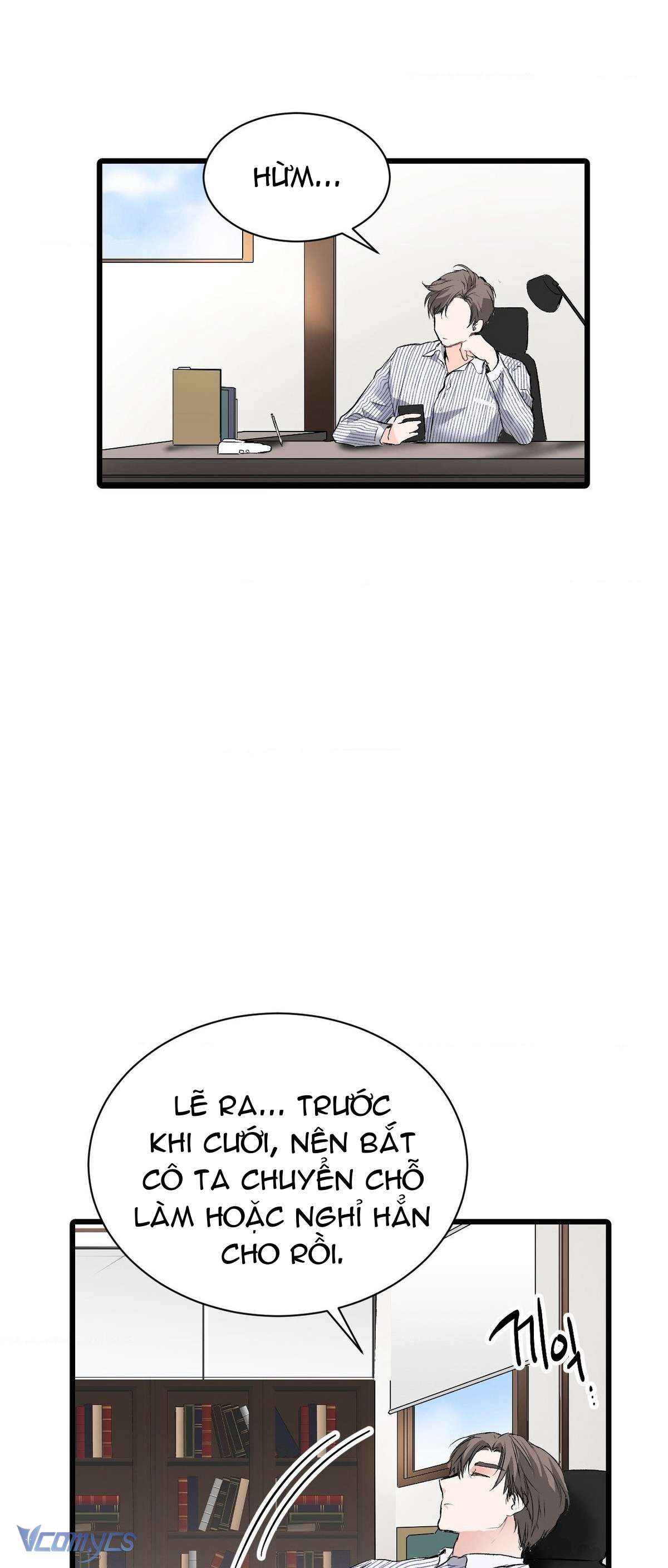 Chàng Trai Có Đôi Tay Khéo Léo Chap 21 - Next Chap 22