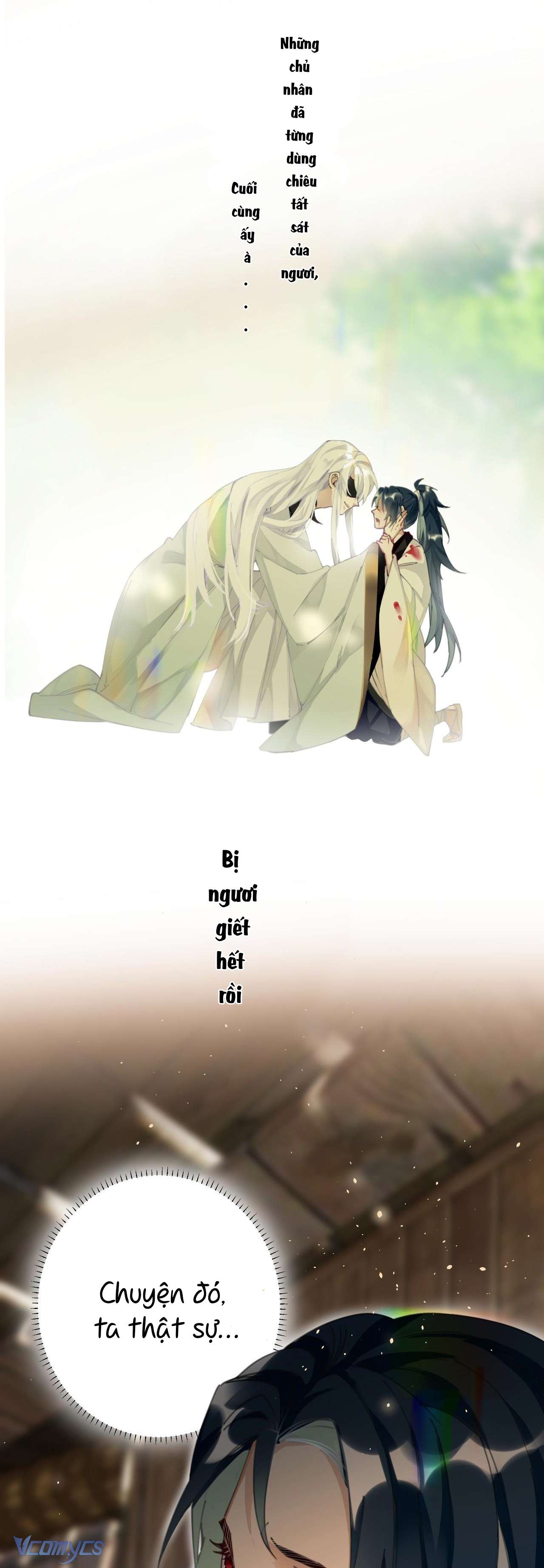 Công Chúa Pháo Hôi Muốn Tùy Tiện Đến Cuối Cùng Chap 8 - Trang 2