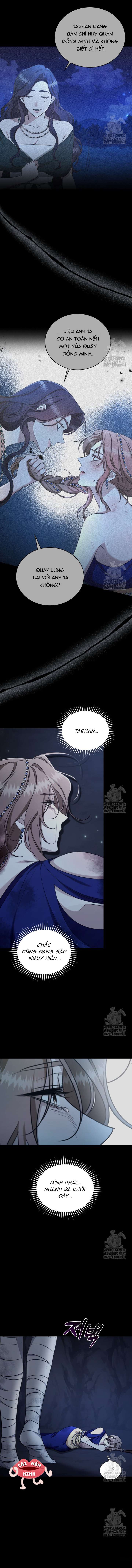 Khu Rừng Hoang Dã Khu Rừng Hoang Dã -Chap 30 - Trang 2