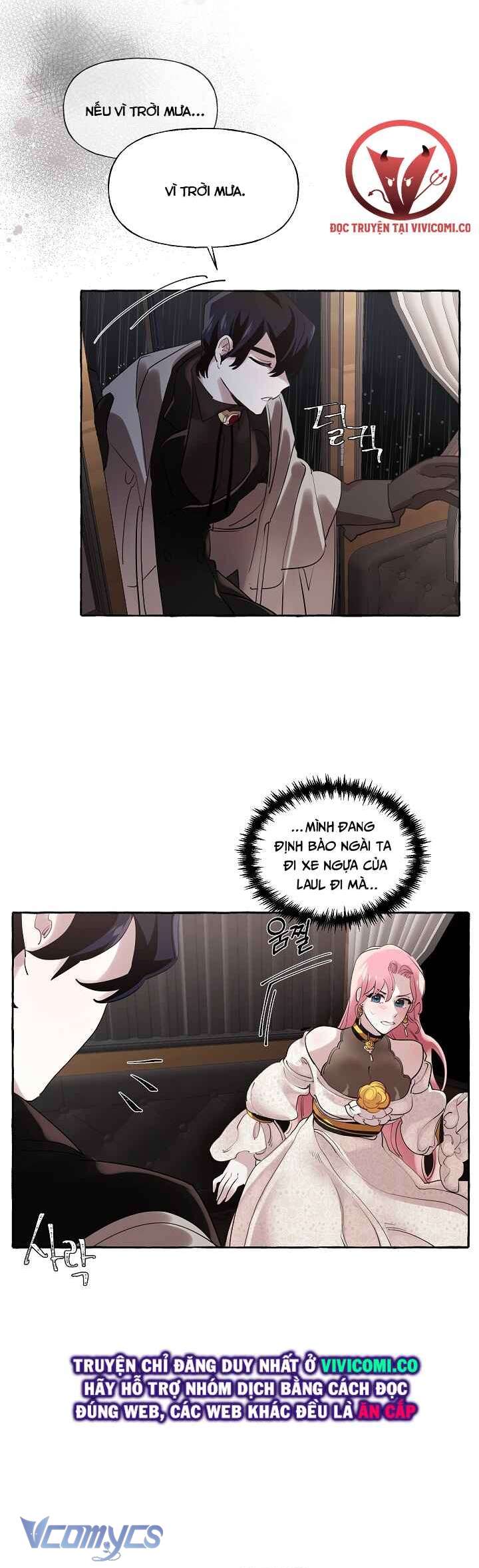 [18+] Lời Mời Gọi Phóng Đãng Của Công Tước Phu Nhân Chap 11 - Next Chap 12