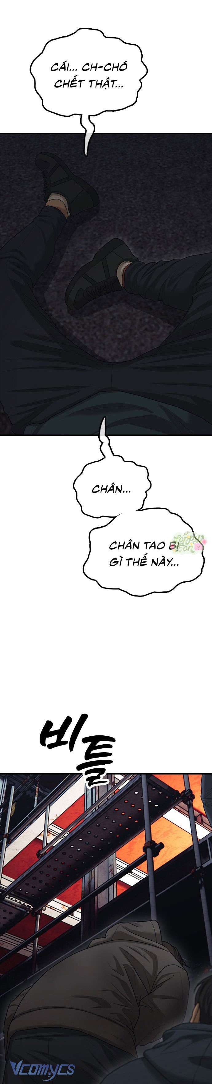 Tận Thế Đã Đến Chap 9 - Trang 4