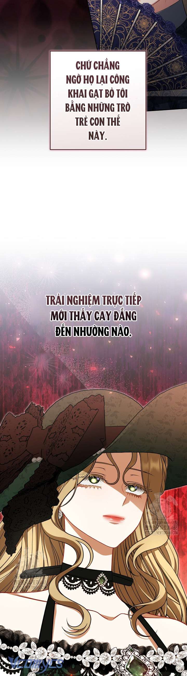 Tôi Đã Xem Một Vở Kịch Chap 34 - Trang 2